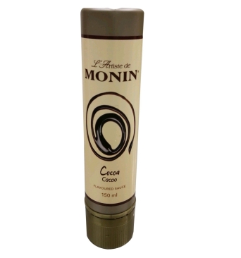 MONIN COCOA SAUCE 150ml