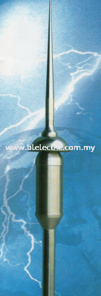 Franklin Lightning Arrestor 1 Lightning Arrestor Johor Bahru (JB), Malaysia, Johor Jaya Wholesaler, Supplier, Supply, Supplies | B & L Electric Sdn Bhd