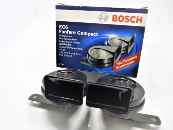 Bosch Horn Other Accessories Singapore, Toa Payoh Supplier, Supply, Wholesaler, Distributor | Fumitshu (S) Pte Ltd