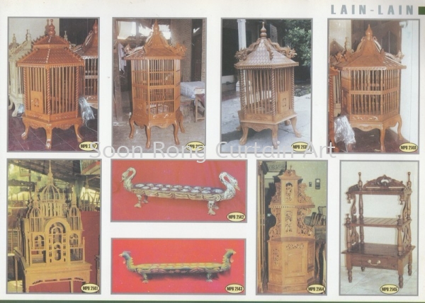  Lain-Lain Teak Furniture Johor Bahru (JB), Malaysia, Skudai, Gelang Patah Supplier, Supply, Wholesaler, Retailer | Soon Rong Curtain Art