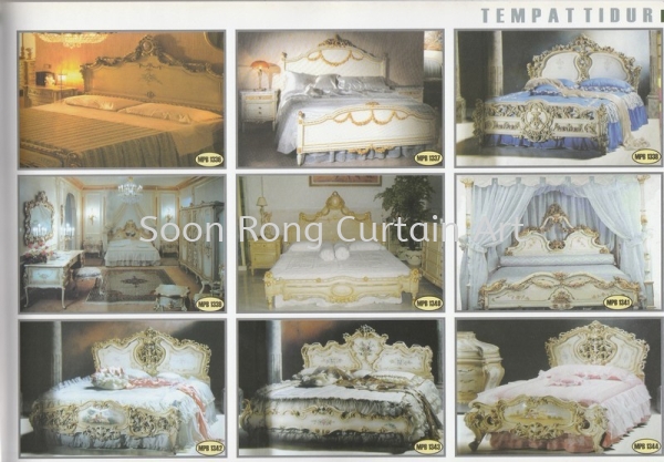  Tempat Tidur ľҾ   Supplier, Supply, Wholesaler, Retailer | Soon Rong Curtain Art