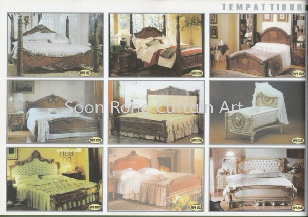  Tempat Tidur ľҾ   Supplier, Supply, Wholesaler, Retailer | Soon Rong Curtain Art