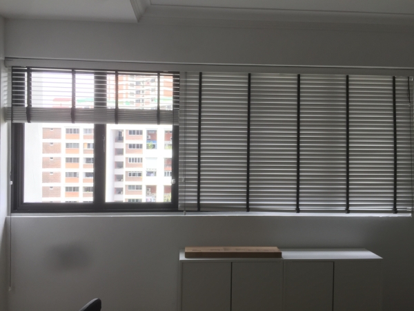  Venetian Timber Blinds    Supplier, Suppliers, Supplies, Supply | Kim Curtain Design Sdn Bhd