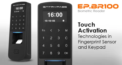 BR100 Biometric Reader