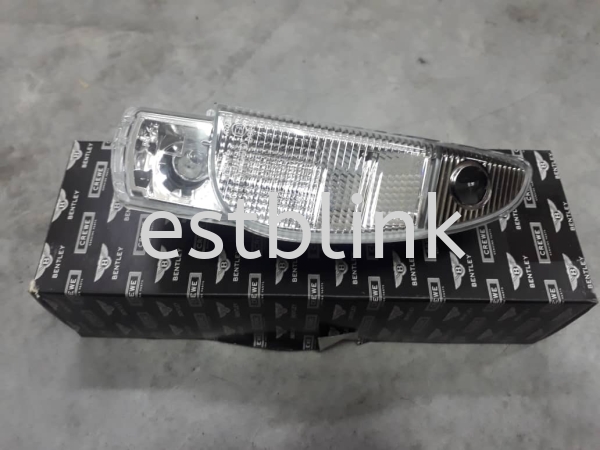 Bentley Continental GT/fly Spur Reverse Lamp  Bentley Kuala Lumpur (KL), Malaysia, Selangor, Cheras Spare Parts, Supplier, Supply, Supplies | ESTB Link Enterprise