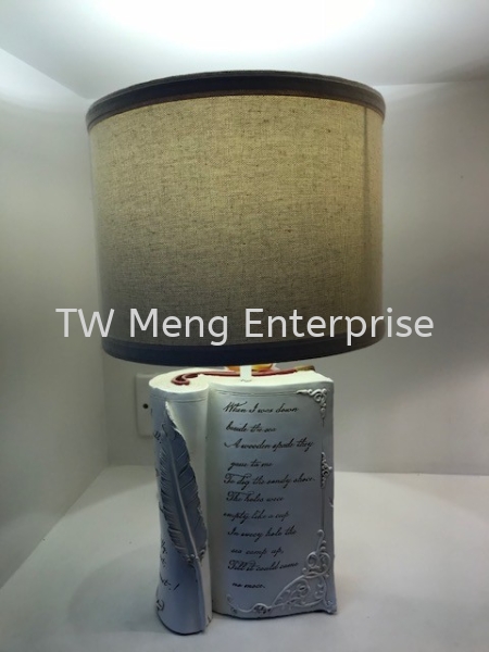  DESIGN TABLE LAMP Table Stand Lamps Klang, Selangor, Kuala Lumpur (KL), Malaysia. Supplier, Supplies, Supply, Service, Repair | TW Meng Enterprise Sdn Bhd