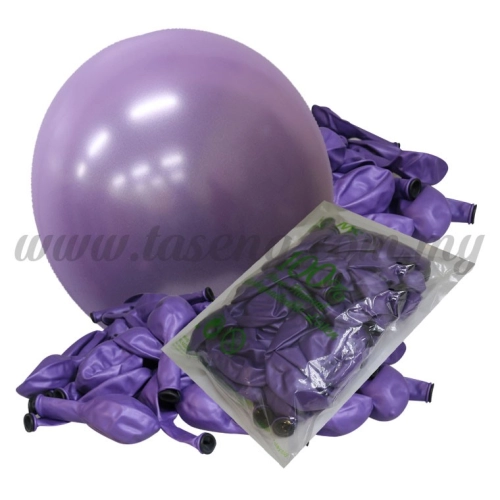 12inch Candy Balloons - Lavender 50pcs  (B-CD12-615)