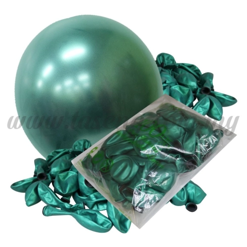 12inch Candy Balloons - Green 50pcs   (B-CD12-705)