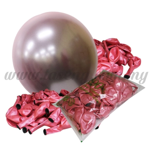 12inch Candy Balloons - Light Pink 50pcs  (B-CD12-335)