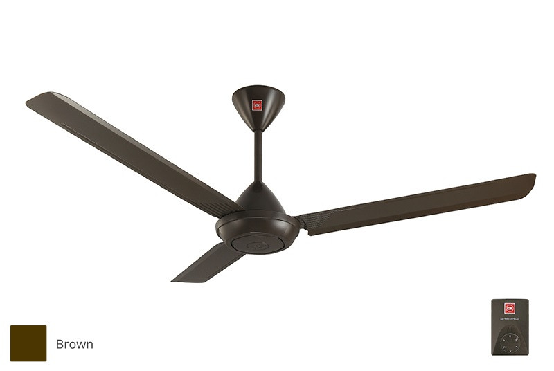 KDK K15V0-PBR Ceiling Fan 150cm/60"