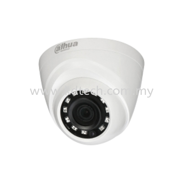 DH-HAC-HDW1200R-S3 : DAHUA 2MP 1080P HDCVI IR DOME CAMERA HDCVI Cameras DAHUA CCTV Johor Bahru (JB), Skudai Supplier, Installation, Supply, Supplies | KD Tech Engineering