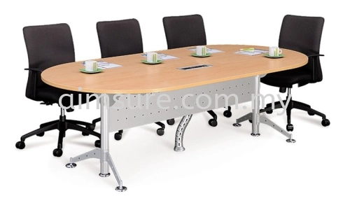 Oval Conference Table Taxus LEG