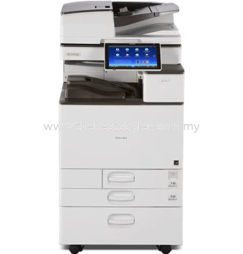 Ricoh MPC 3504 Colour Multifunctional Printer