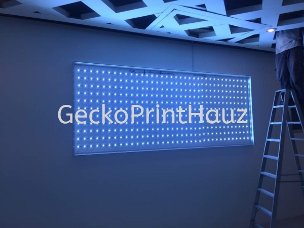  Decolight Selangor, Seri Kembangan, Malaysia, Kuala Lumpur (KL) Service, Supplier, Supply | Gecko Print Hauz Sdn Bhd