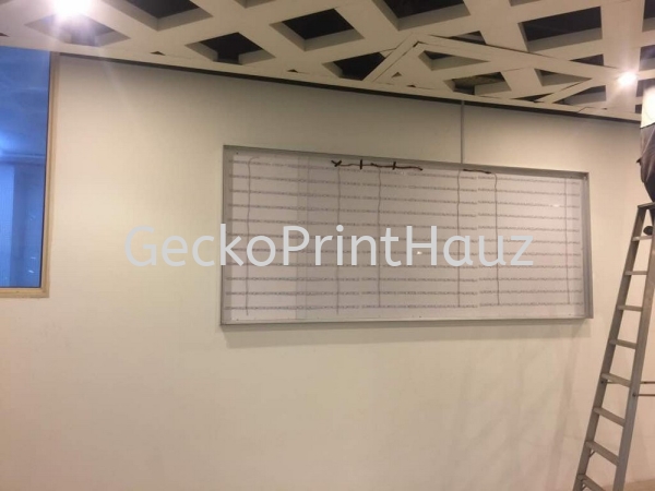  Decolight Selangor, Seri Kembangan, Malaysia, Kuala Lumpur (KL) Service, Supplier, Supply | Gecko Print Hauz Sdn Bhd