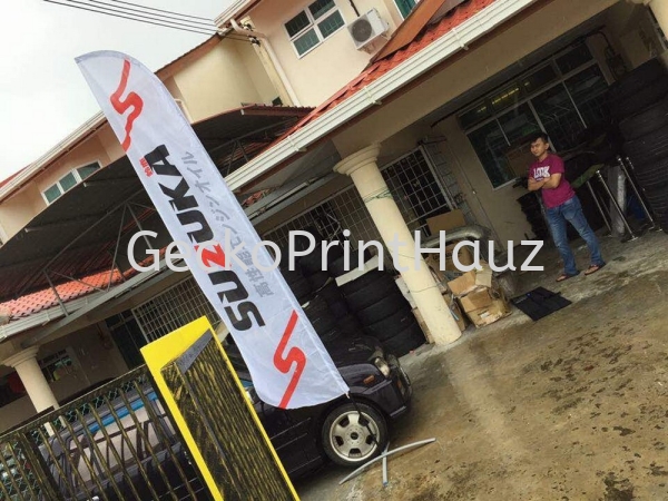  Flag Selangor, Seri Kembangan, Malaysia, Kuala Lumpur (KL) Service, Supplier, Supply | Gecko Print Hauz Sdn Bhd