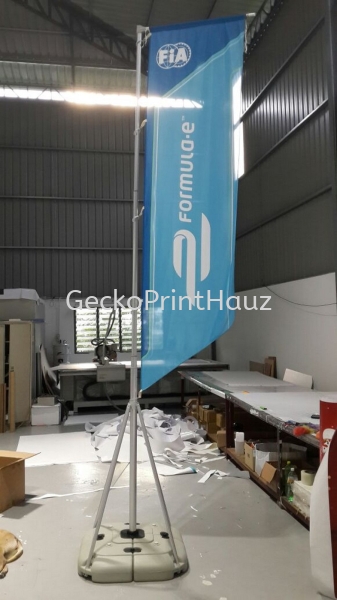  Flag Selangor, Seri Kembangan, Malaysia, Kuala Lumpur (KL) Service, Supplier, Supply | Gecko Print Hauz Sdn Bhd