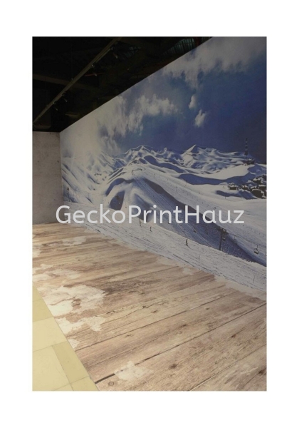  Floor Graphic Selangor, Seri Kembangan, Malaysia, Kuala Lumpur (KL) Service, Supplier, Supply | Gecko Print Hauz Sdn Bhd