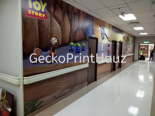  Mix Selangor, Seri Kembangan, Malaysia, Kuala Lumpur (KL) Service, Supplier, Supply | Gecko Print Hauz Sdn Bhd