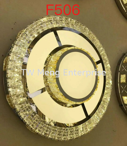 LT F506 LED Ceiling Light Ceiling Lights Klang, Selangor, Kuala Lumpur (KL), Malaysia. Supplier, Supplies, Supply, Service, Repair | TW Meng Enterprise Sdn Bhd