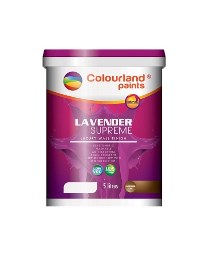 LAVENDER SUPREME FULL ACRYLIC EMULSION