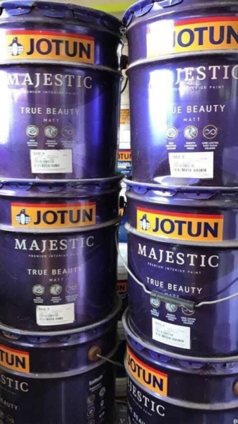 Supply Jotun paint easy clean, jotashield  Painting  Hardware Items  Johor Bahru (JB), Desa Jaya Supplier, Suppliers, Supply, Supplies | S&L STEEL & RENOVATION (M) SDN BHD