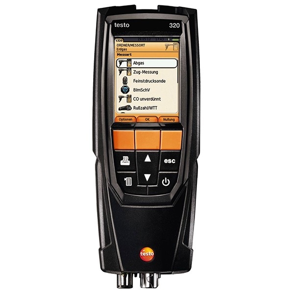 FLUE GAS ANALYZER TESTO 320 (02, CO, CO2) Others Malaysia, Selangor, Kuala Lumpur (KL), Shah Alam Supplier, Suppliers, Supply, Supplies | Enari Instruments And Controls