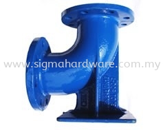 Duck Foot Bend Pillar Hydrant, Duck Foot Bend, Chamber Valves Selangor, Malaysia, Kuala Lumpur (KL), Ampang Supplier, Suppliers, Supply, Supplies | SIGMA Hardware Sdn Bhd