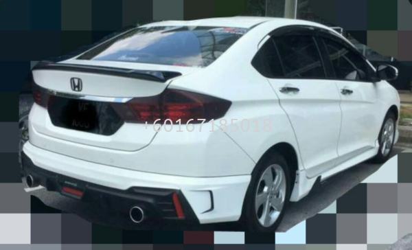 2014 2015 2016 Honda city drive 68 bodykit drive68 new set  2016 city HONDA Johor Bahru JB Malaysia Supply, Supplier, Suppliers | Vox Motorsport