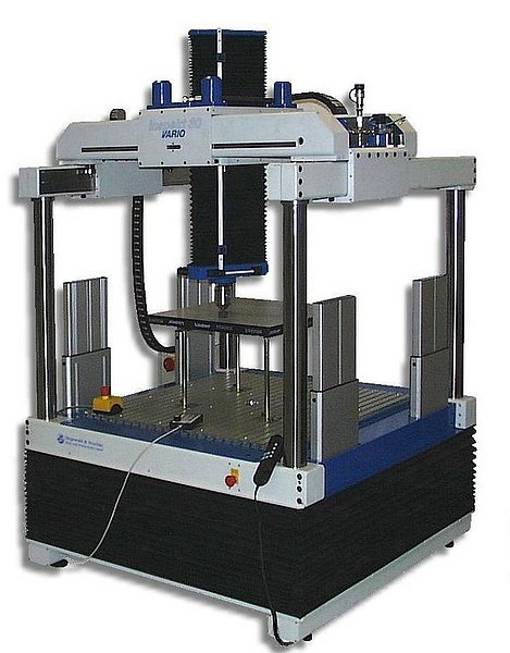 TESTING FLOORING ELEMENTS Special Electromechanical Universal Test Machines Static Universal Testing Machine Universal Testing Machine  Selangor, Malaysia, Kuala Lumpur (KL), Puchong, Ampang Supplier, Suppliers, Supply, Supplies | GT Instruments Sdn Bhd