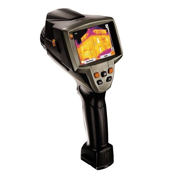 TESTO 882 THERMAL IMAGER  Thermal Imaging Cameras Malaysia, Selangor, Kuala Lumpur (KL), Shah Alam Supplier, Suppliers, Supply, Supplies | Enari Instruments And Controls