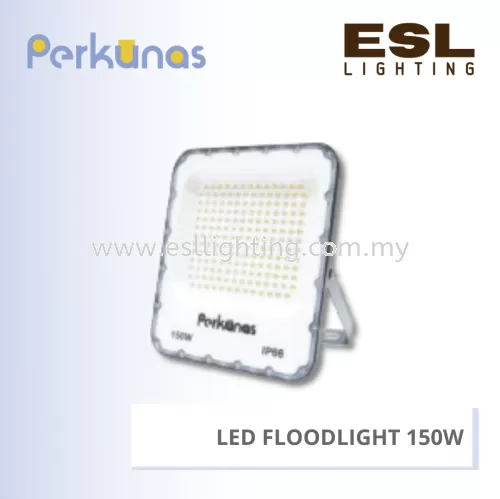 PERKUNAS LED FLOODLIGHT 150W