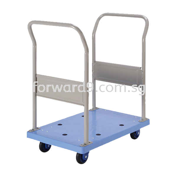 Prestar PB-103-P Front-Rear Dual-Handle Trolley Trolley Ladder / Trucks / Trolley Material Handling Equipment Singapore, Malaysia, Johor Bahru (JB) Supplier, Manufacturer, Supply, Supplies | Forward Solution Engineering Pte Ltd