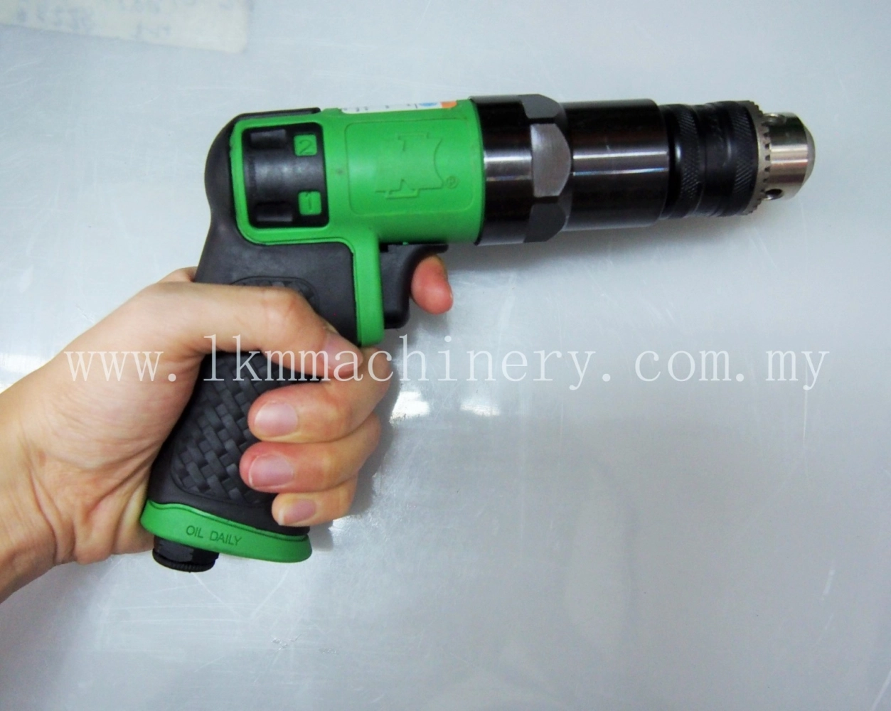 Kuani 10mm Air Drill