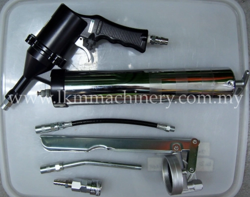 Air Grease Gun Kit KI-7419-XAP40K