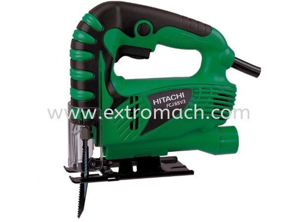 Hitachi 400W Jig Saw FCJ65V3 Jig Saw HITACHI POWER TOOL / HIKOKI POWER TOOL Johor Bahru (JB), Malaysia, Taman Daya Supplier, Suppliers, Supply, Supplies | Extro Machinery Trading Sdn Bhd