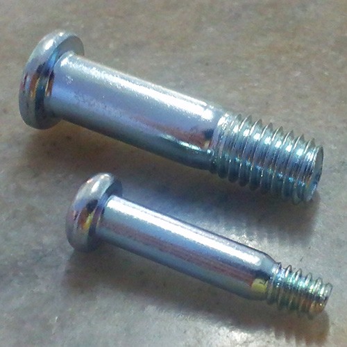 Half Threaded Bolt