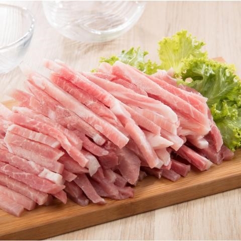 Shredded Meat ˿  FROZEN PRODUCT 䶳 Johor Bahru (JB), Malaysia, Skudai Pork, Supplier, Supply, Importer | Syarikat Yean Yean