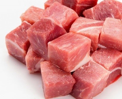 PORK DICE    FROZEN PRODUCT 䶳 Johor Bahru (JB), Malaysia, Skudai Pork, Supplier, Supply, Importer | Syarikat Yean Yean