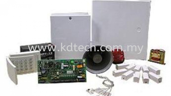Paradox Spectra SP7000 Alarm SP4 Package Value Package Alarm System Johor Bahru (JB), Skudai Supplier, Installation, Supply, Supplies | KD Tech Engineering