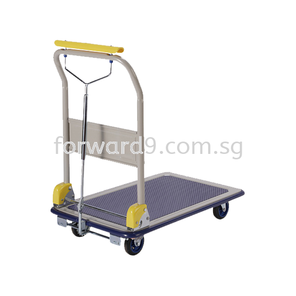 Prestar NB-HP101 Folding Handle Hand Parking Trolley Trolley Ladder / Trucks / Trolley Material Handling Equipment Singapore, Malaysia, Johor Bahru (JB) Supplier, Manufacturer, Supply, Supplies | Forward Solution Engineering Pte Ltd