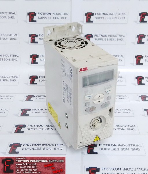 ACS150-01E-04A7-2 ACS15001E04A72 ABB AC Inverter Drive 1HP 0.75kW REPAIR IN MALAYSIA 1-YEAR WARRANTY
