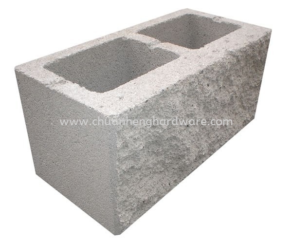 concrete cement sand block  Landscape BLOCK Block   Supplier, Supply, Wholesaler | CHUAN HENG HARDWARE PAINTS & BUILDING MATERIAL