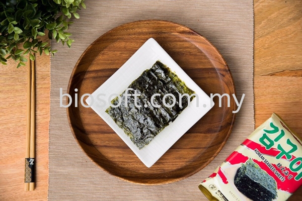 KS04 Korean Seaweed Sheets (12g) Yoroshii Malaysia, Selangor, Kuala Lumpur (KL), Puchong Supplier, Wholesaler, Supply, Supplies | Bio Soft Sdn Bhd