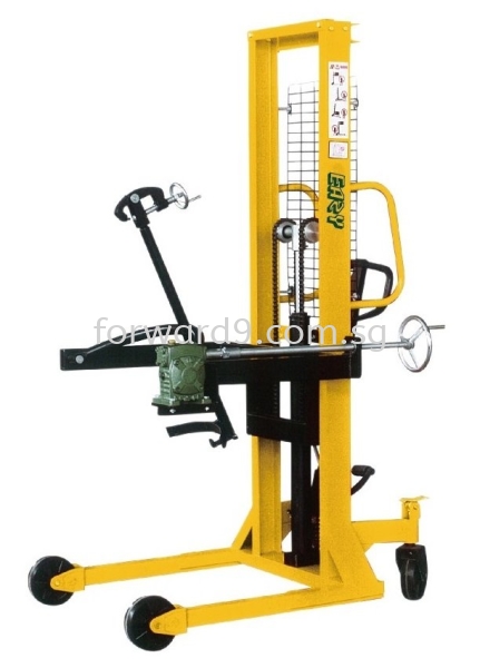 Drum Stacker DS400 Drum Stacker Drum Handling Equipment Material Handling Equipment Singapore, Malaysia, Johor Bahru (JB) Supplier, Manufacturer, Supply, Supplies | Forward Solution Engineering Pte Ltd