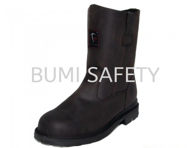 Black Hammer BH 4666 Black Hammer Foot Protection Selangor, Kuala Lumpur (KL), Puchong, Malaysia Supplier, Suppliers, Supply, Supplies | Bumi Nilam Safety Sdn Bhd