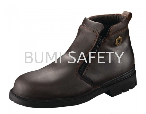 Black Hammer BH 4663 Black Hammer Foot Protection Selangor, Kuala Lumpur (KL), Puchong, Malaysia Supplier, Suppliers, Supply, Supplies | Bumi Nilam Safety Sdn Bhd