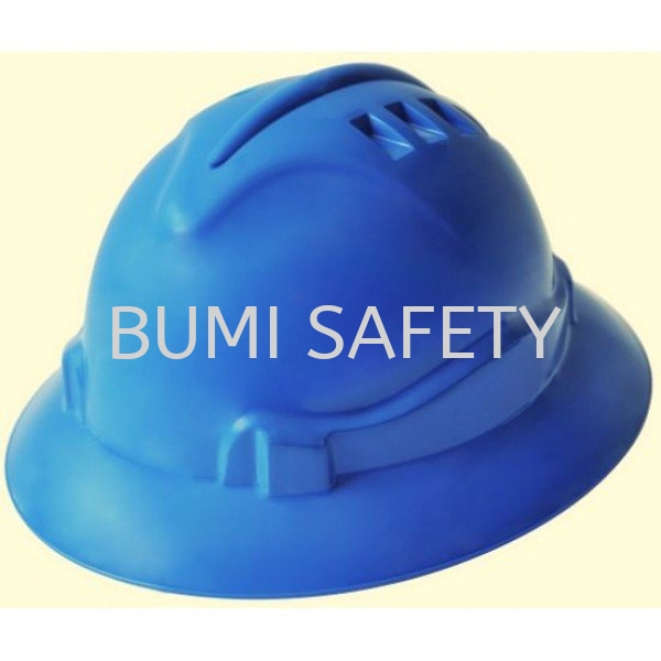 Full Brim Sirim Head Protection Selangor, Kuala Lumpur (KL), Puchong, Malaysia Supplier, Suppliers, Supply, Supplies | Bumi Nilam Safety Sdn Bhd