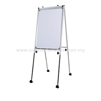 CONFERENCE FLIP CHART WHITEBOARD WHITE FRAME - Flip Chart Whiteboard Taman Muda | Flip Chart Whiteboard Taman Connaught | Flip Chart Whiteboard Port Klang | Flip Chart Whiteboard Sri Hartamas