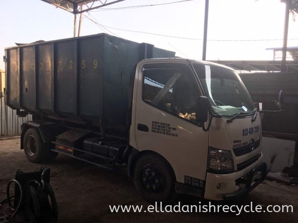  Garbage Dump Services Kulim, Kedah, Malaysia Buyer, Supplier, Supply | Ella Danish Enterprise